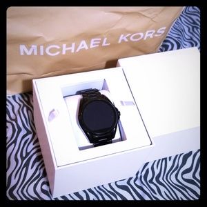 Michael Kors access watch